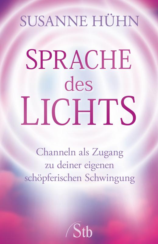 Cover-Bild Sprache des Lichts