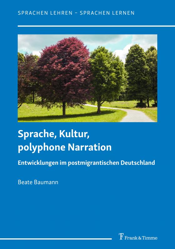 Cover-Bild Sprache, Kultur, polyphone Narration