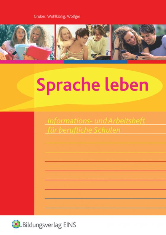 Cover-Bild Sprache leben