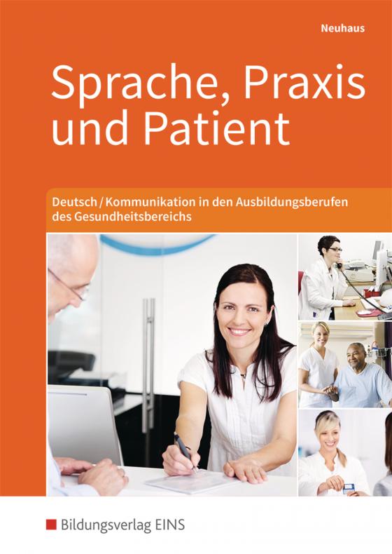 Cover-Bild Sprache, Praxis und Patient