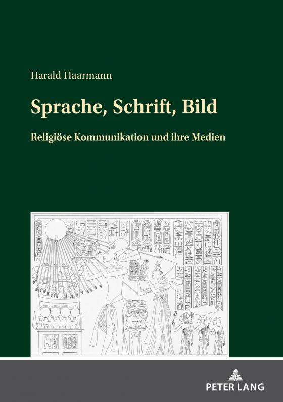 Cover-Bild Sprache, Schrift, Bild