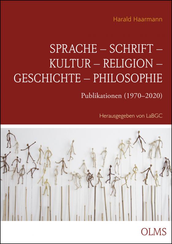 Cover-Bild Sprache – Schrift – Kultur – Religion – Geschichte – Philosophie