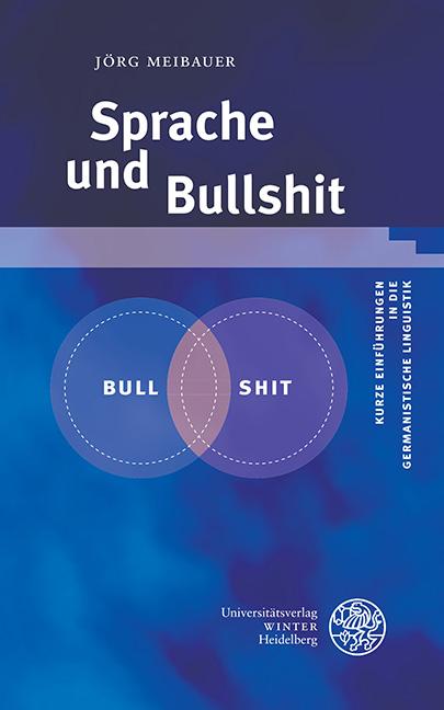 Cover-Bild Sprache und Bullshit