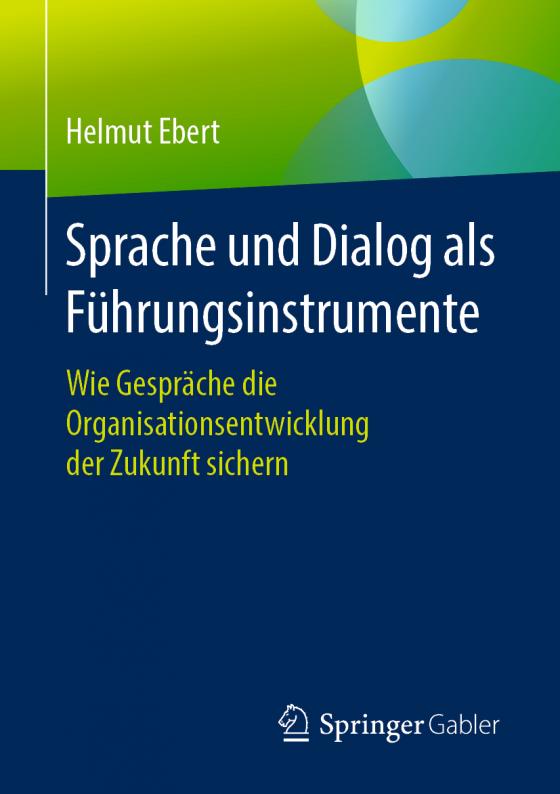 Cover-Bild Sprache und Dialog als Führungsinstrumente