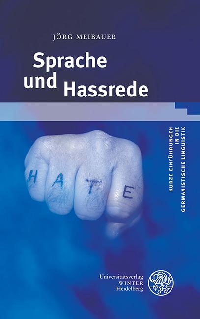 Cover-Bild Sprache und Hassrede