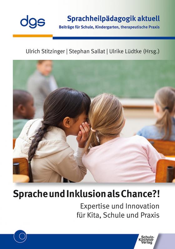 Cover-Bild Sprache und Inklusion als Chance?!