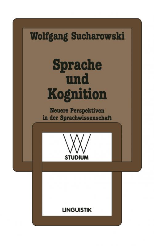 Cover-Bild Sprache und Kognition