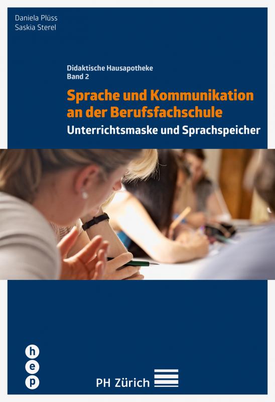Cover-Bild Sprache und Kommunikation an der Berufsfachschule (E-Book)