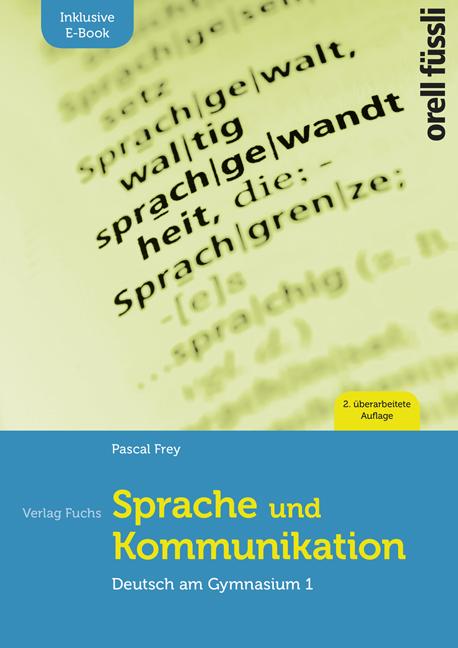Cover-Bild Sprache und Kommunikation – inkl. E-Book