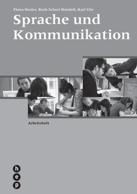 Cover-Bild Sprache und Kommunikation