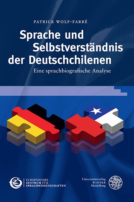 Cover-Bild Sprache und Selbstverständnis der Deutschchilenen