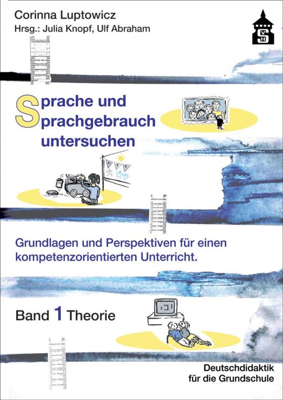 Cover-Bild Sprache und Sprachgebrauch untersuchen