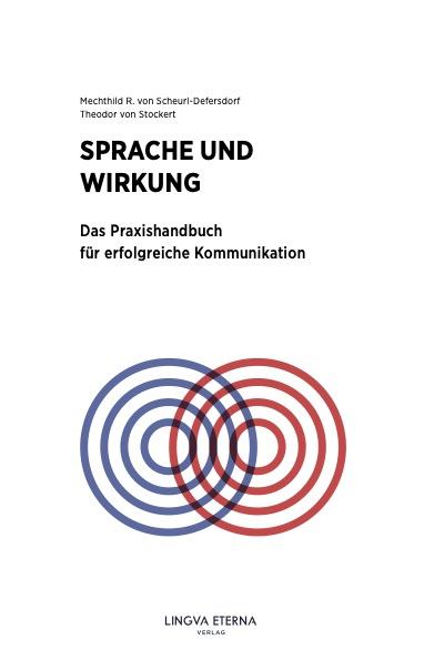 Cover-Bild Sprache und Wirkung