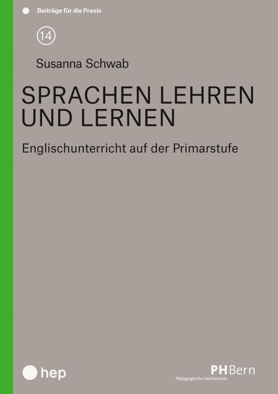 Cover-Bild Sprachen lehren und lernen