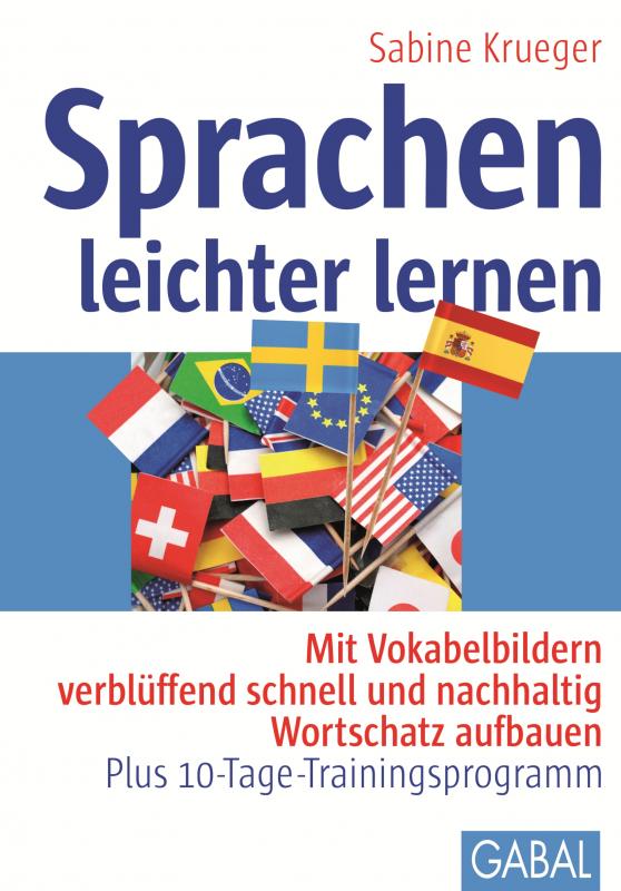 Cover-Bild Sprachen leichter lernen