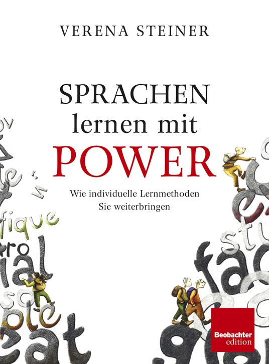 Cover-Bild Sprachen lernen mit Power