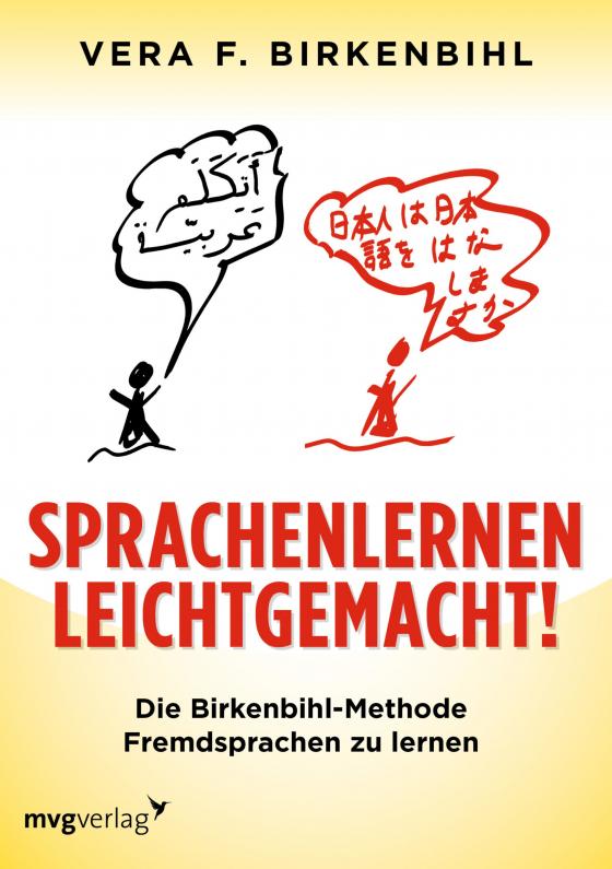 Cover-Bild Sprachenlernen leichtgemacht!