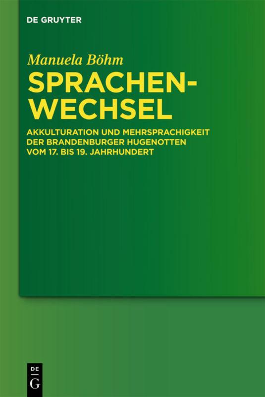 Cover-Bild Sprachenwechsel