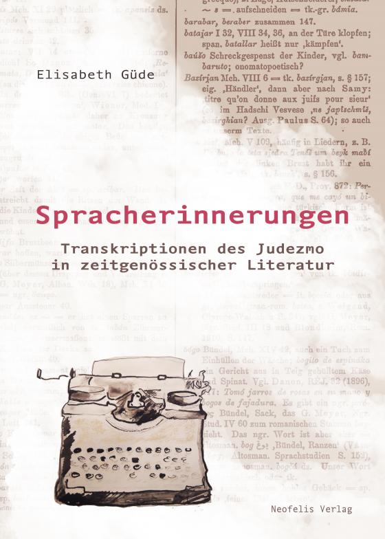 Cover-Bild Spracherinnerungen