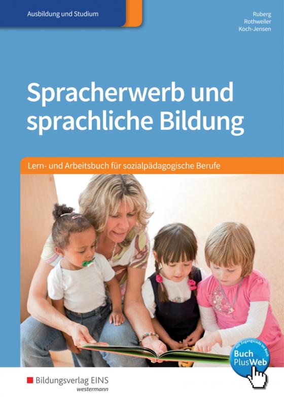 Cover-Bild Spracherwerb und sprachliche Bildung