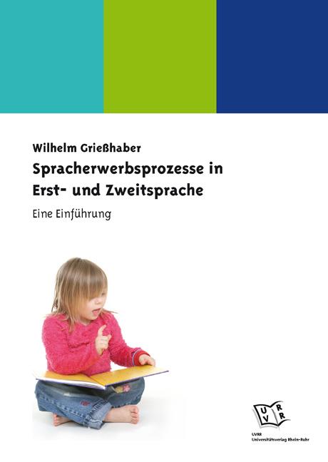 Cover-Bild Spracherwerbsprozesse in Erst- und Zweitsprache