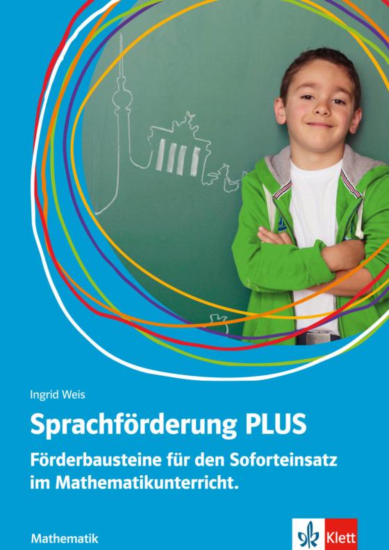 Cover-Bild Sprachförderung PLUS Mathematik
