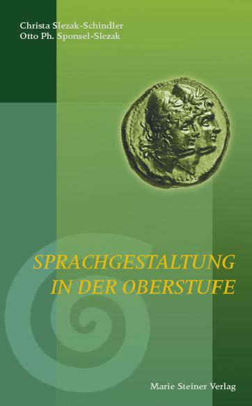 Cover-Bild Sprachgestaltung in der Oberstufe