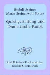Cover-Bild Sprachgestaltung und Dramatische Kunst