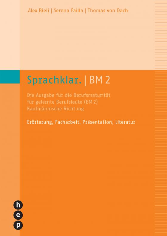 Cover-Bild Sprachklar. | BM 2