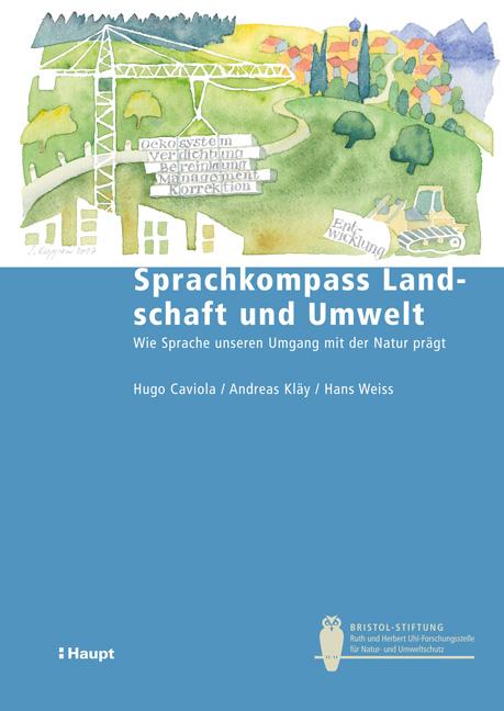 Cover-Bild Sprachkompass Landschaft und Umwelt