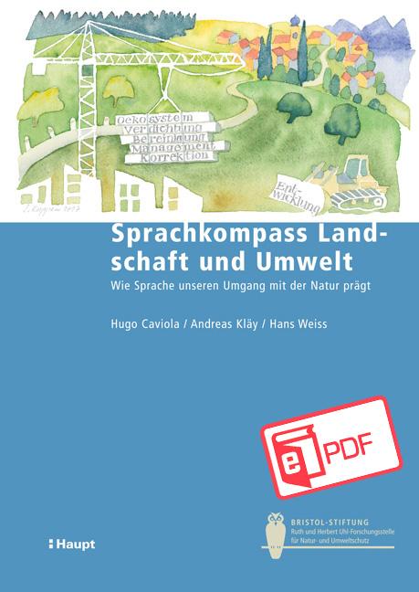 Cover-Bild Sprachkompass Landschaft und Umwelt