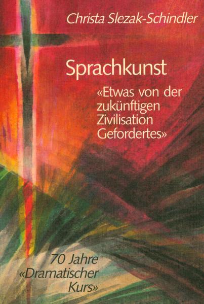 Cover-Bild Sprachkunst