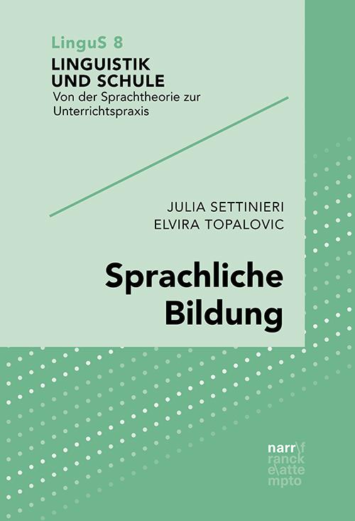 Cover-Bild Sprachliche Bildung