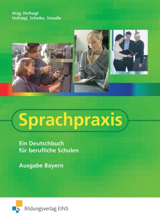 Cover-Bild Sprachpraxis / Sprachpraxis - Ausgabe Bayern