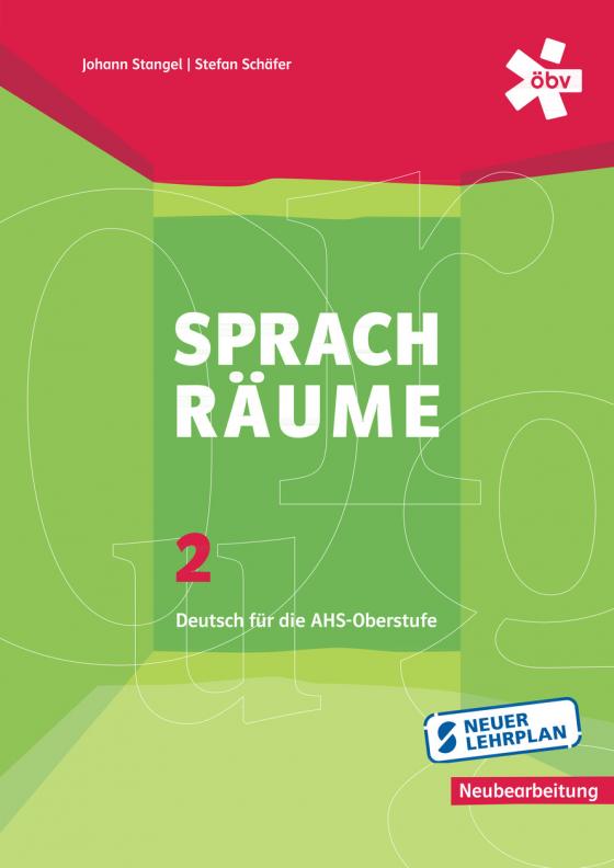 Cover-Bild Sprachräume 2, Deutsch für die AHS-Oberstufe, Schülerbuch + E-Book
