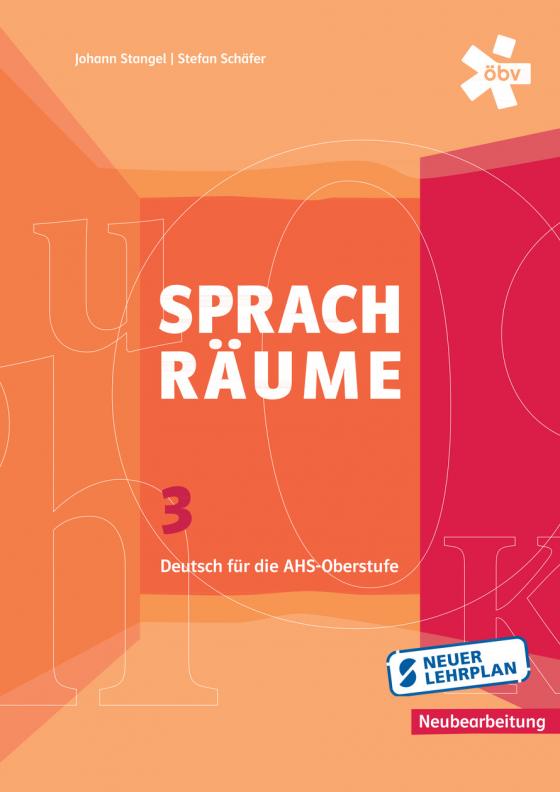 Cover-Bild Sprachräume 3, Deutsch für die AHS-Oberstufe, Schülerbuch + E-Book