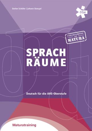 Cover-Bild Sprachräume, Maturatraining