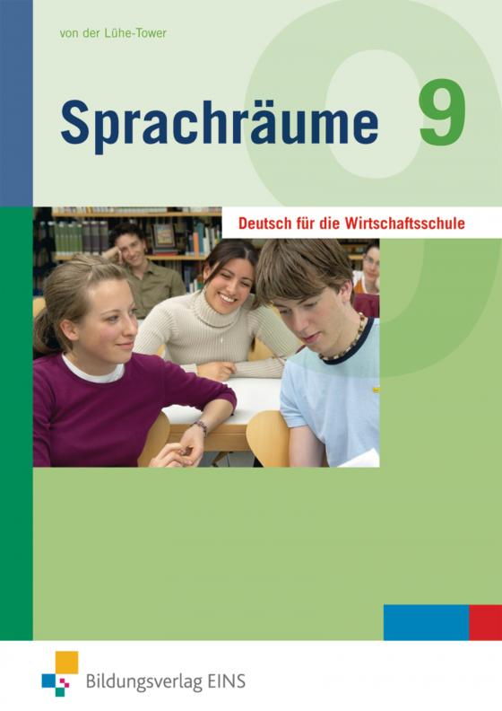 Cover-Bild Sprachräume / Sprachräume - Deutsch für die Wirtschaftsschule