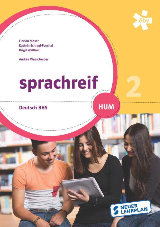 Cover-Bild sprachreif HUM 2, Schülerbuch + E-Book