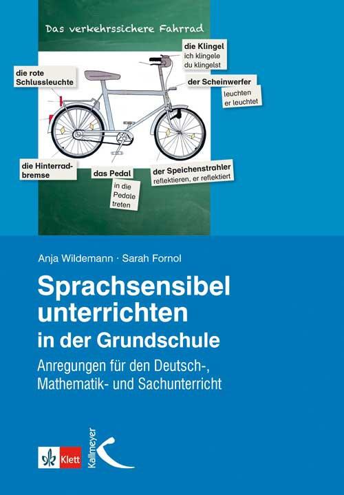 Cover-Bild Sprachsensibel unterrichten in der Grundschule