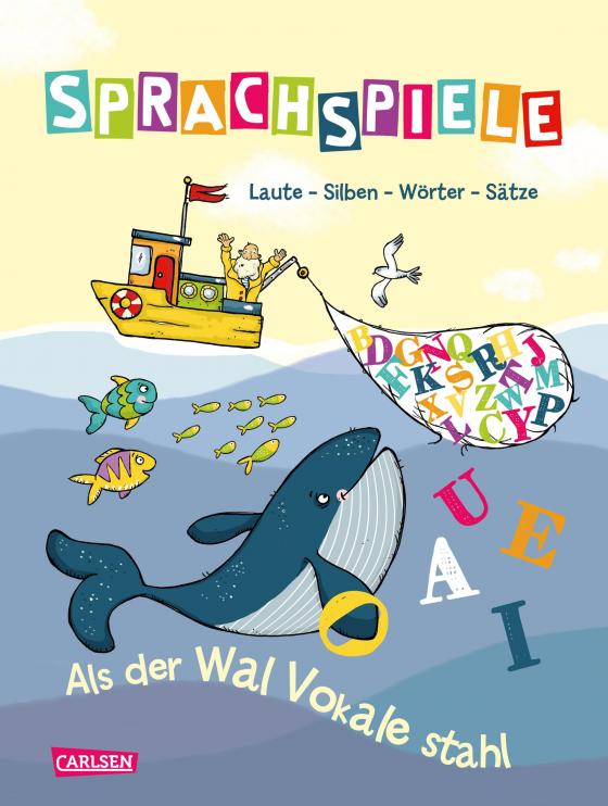 Cover-Bild Sprachspiele
