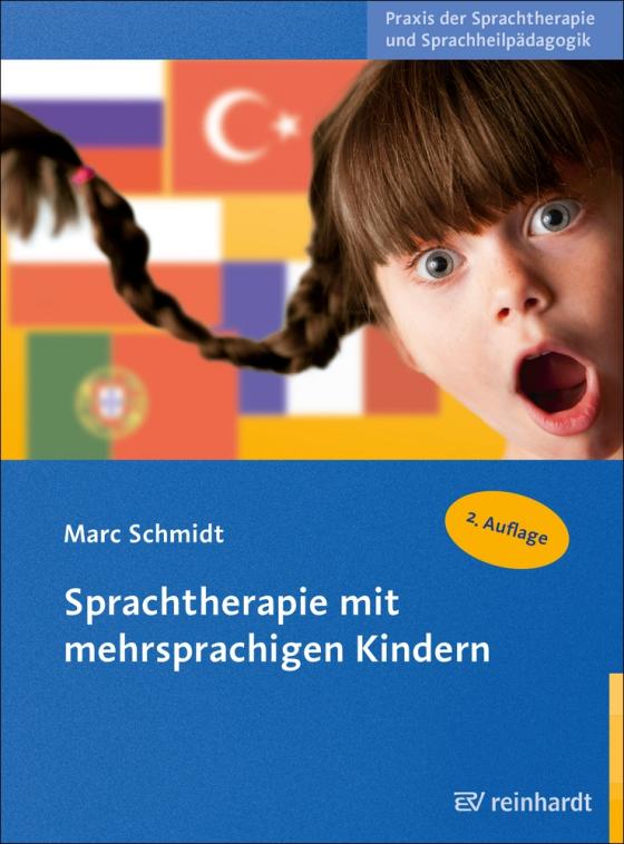 Cover-Bild Sprachtherapie mit mehrsprachigen Kindern