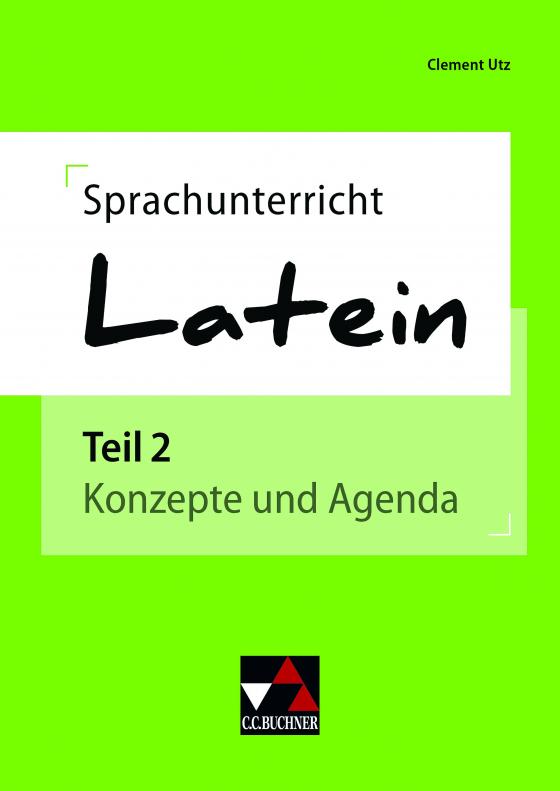 Cover-Bild Sprachunterricht Latein / Sprachunterricht Latein 2