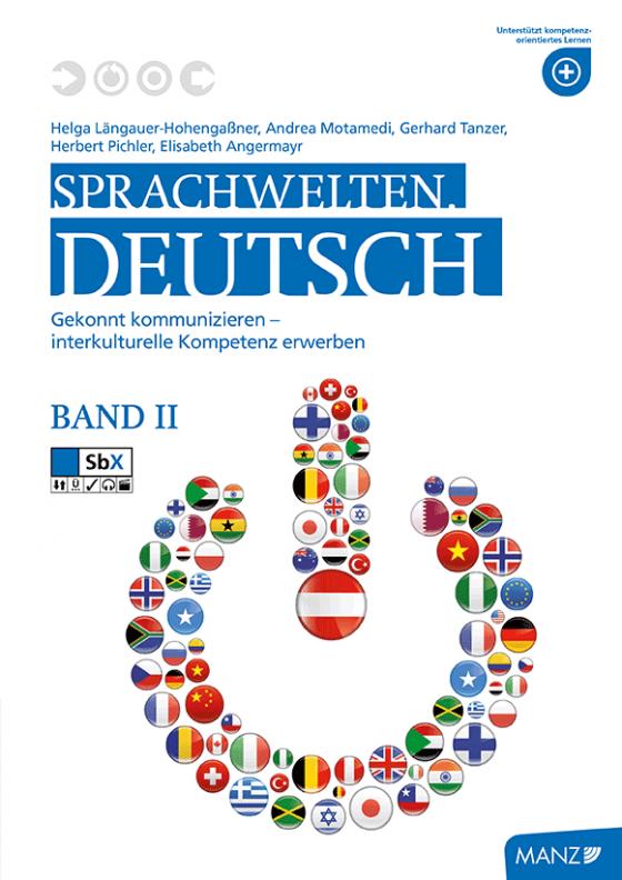 Cover-Bild Sprachwelten. Deutsch / Sprachwelten. Deutsch II neuer LP