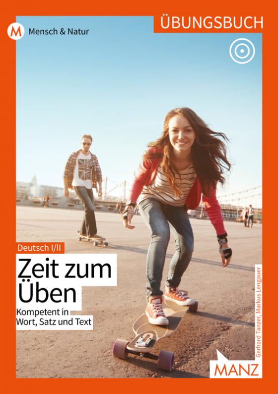 Cover-Bild Sprachwelten. Deutsch / Übungsbuch Deutsch I/II | Zeit zum Üben, Lösung
