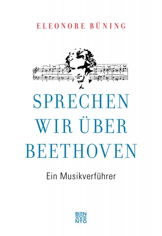 Cover-Bild Sprechen wir über Beethoven