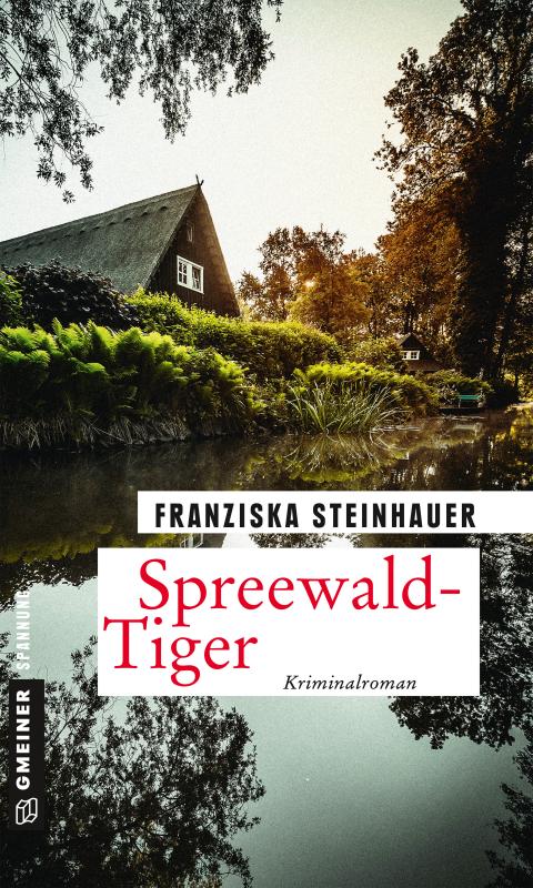 Cover-Bild Spreewald-Tiger
