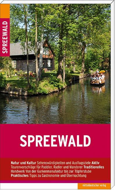 Cover-Bild Spreewald