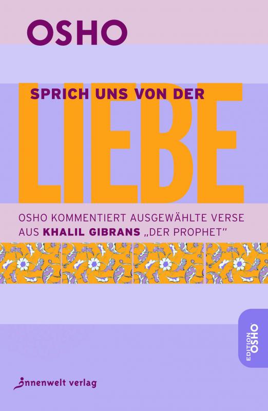 Cover-Bild Sprich uns von der Liebe