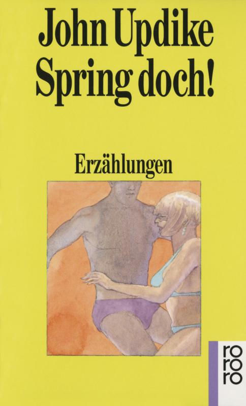 Cover-Bild Spring doch!